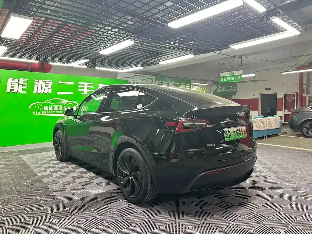 Tesla Model Y — фото 10