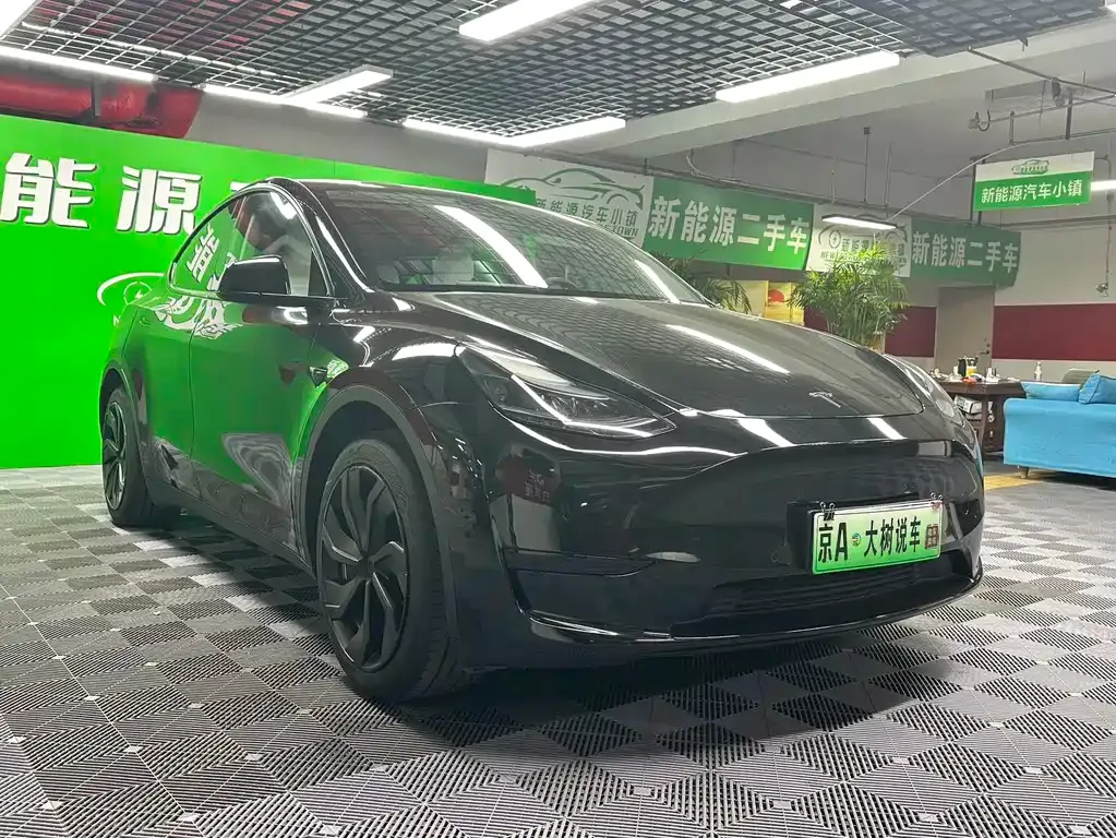 Tesla Model Y — фото 4
