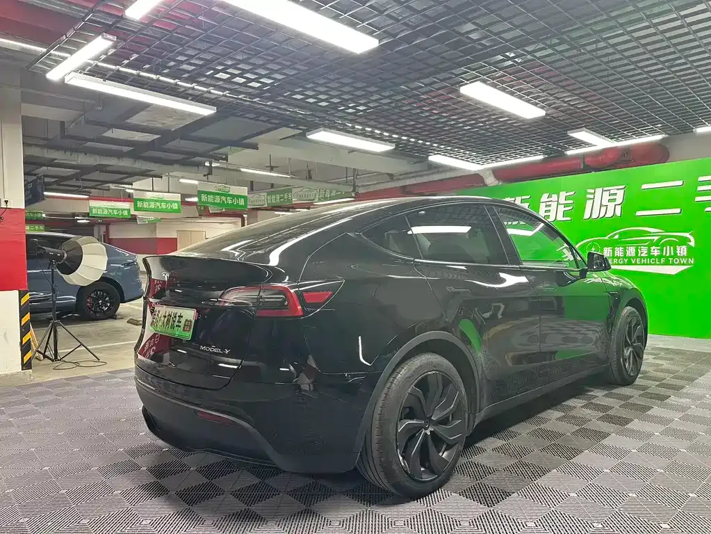 Tesla Model Y — фото 6