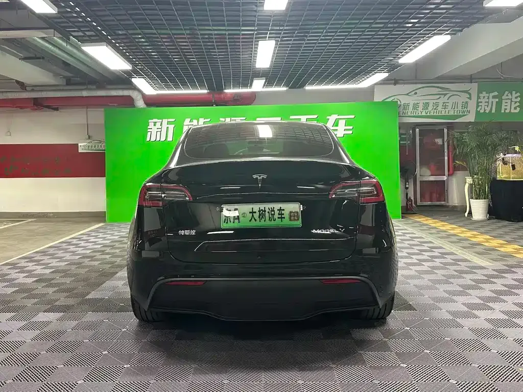 Tesla Model Y — фото 9
