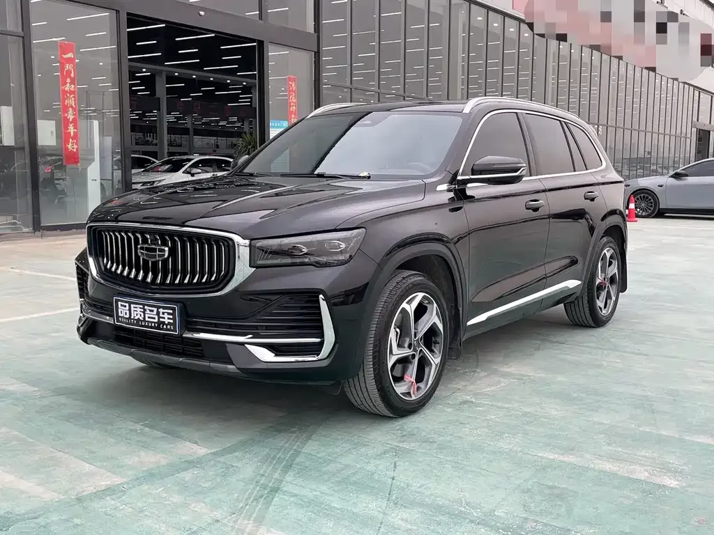 Geely Xingyue L — фото 1