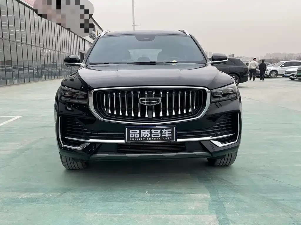Geely Xingyue L — фото 6