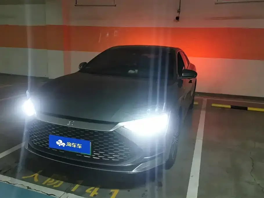 BYD Han 2021 из CN, фото 1