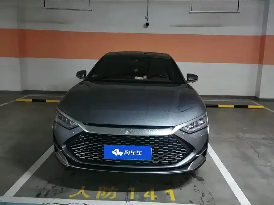 BYD Han 2021 из CN, фото 6