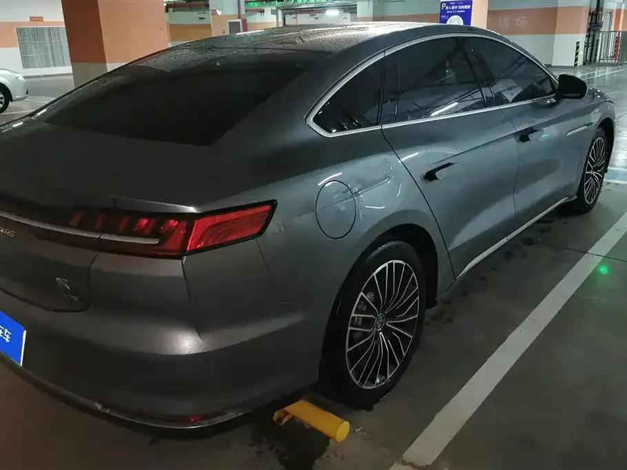 BYD Han 2021 из CN, фото 7