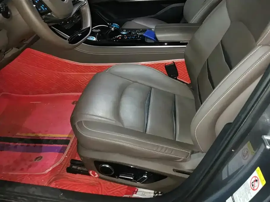 BYD Han 2021 из CN, фото 2