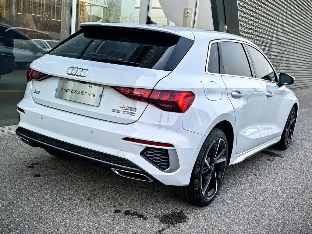 Audi A3 — фото 10