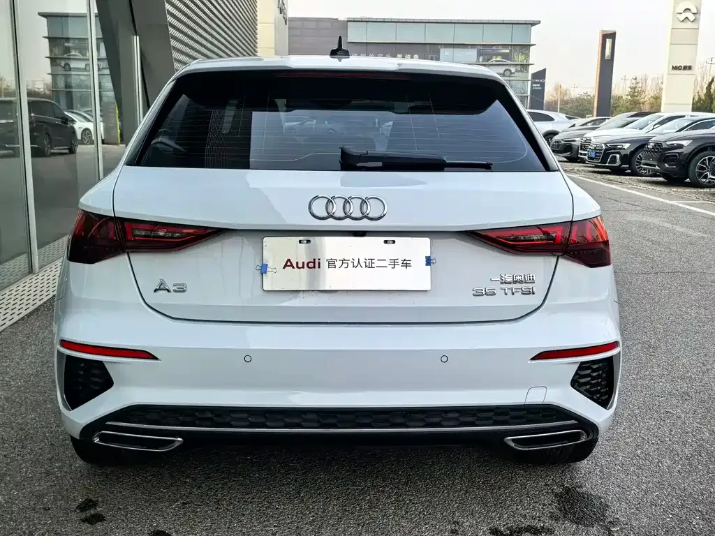 Audi A3 — фото 9