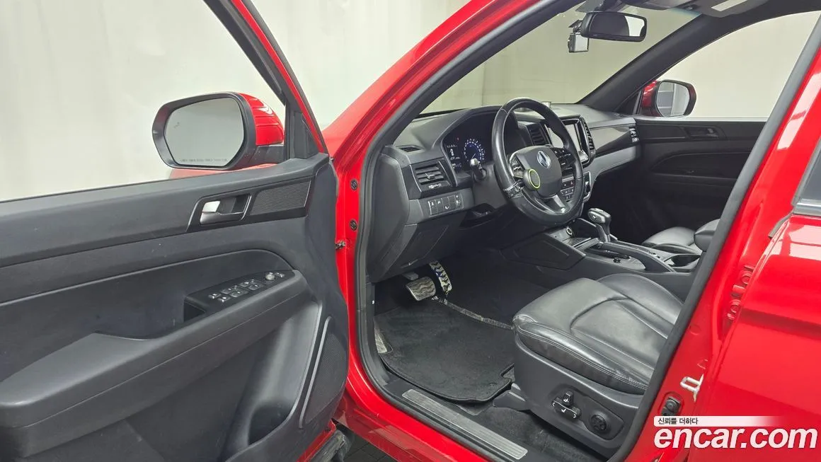 KG Mobility (Ssangyong) Rexton — фото 2