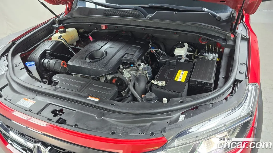 KG Mobility (Ssangyong) Rexton — фото 3