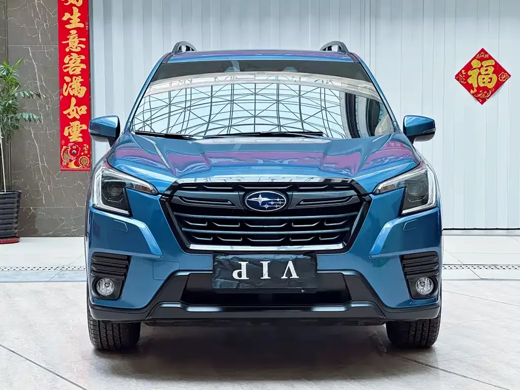 Subaru Forester — фото 7