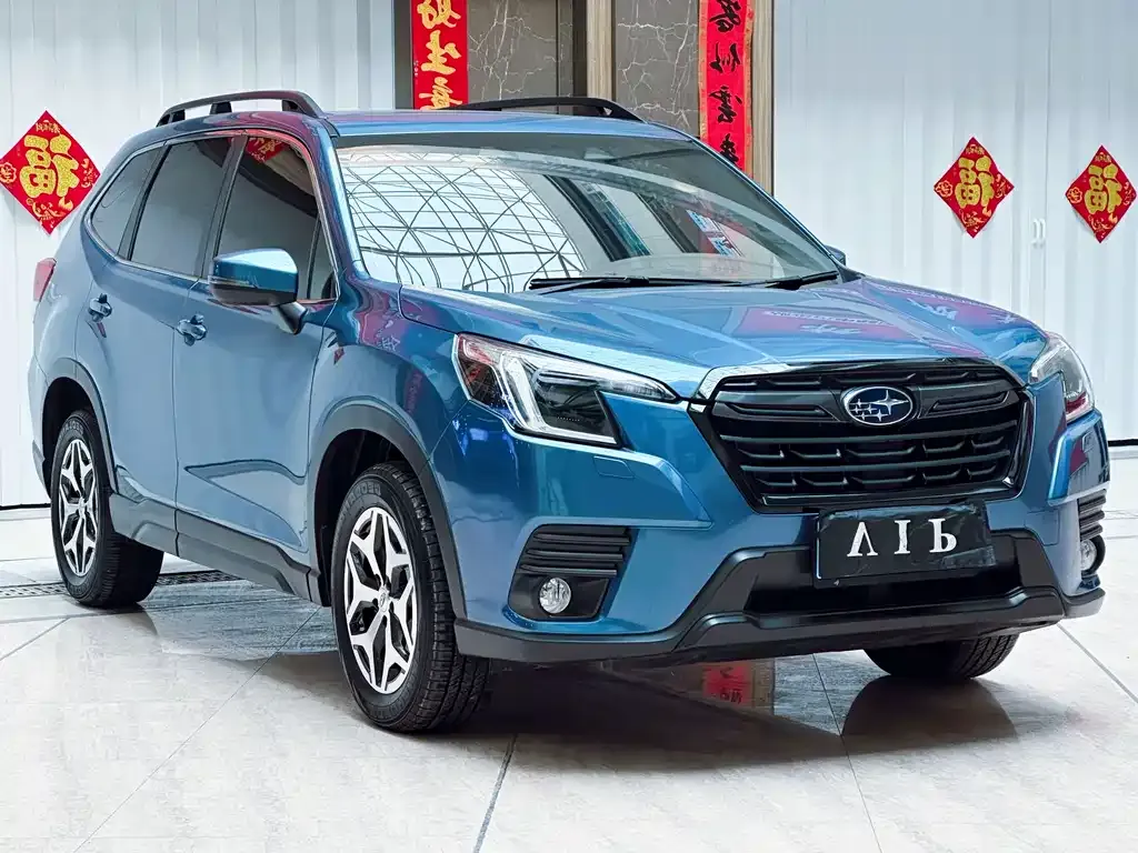 Subaru Forester — фото 3