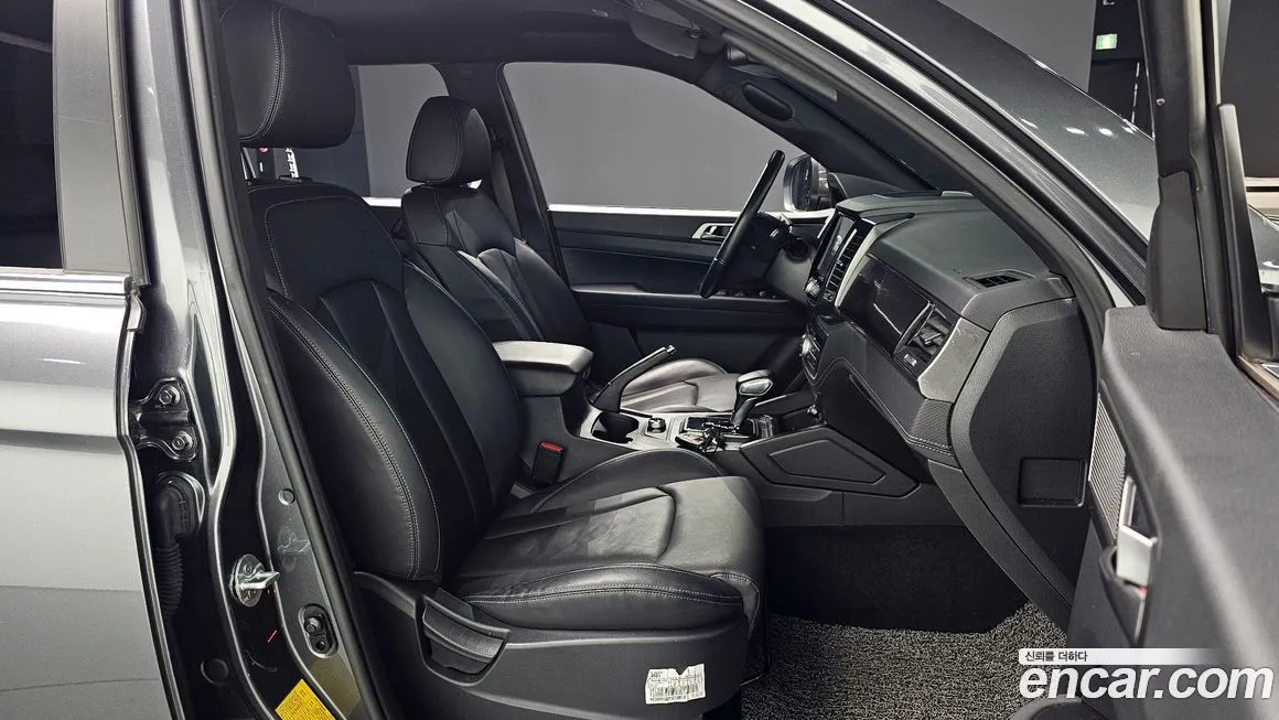 KG Mobility (Ssangyong) Rexton — фото 4