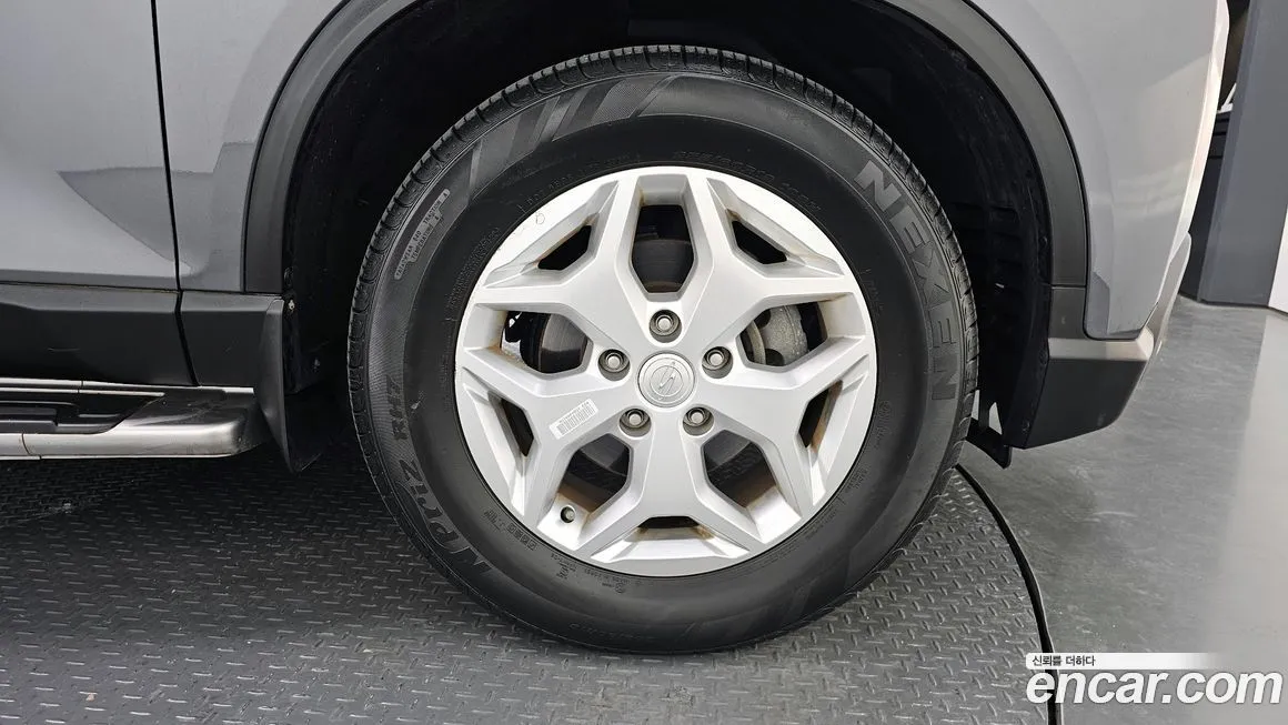 KG Mobility (Ssangyong) Rexton — фото 9