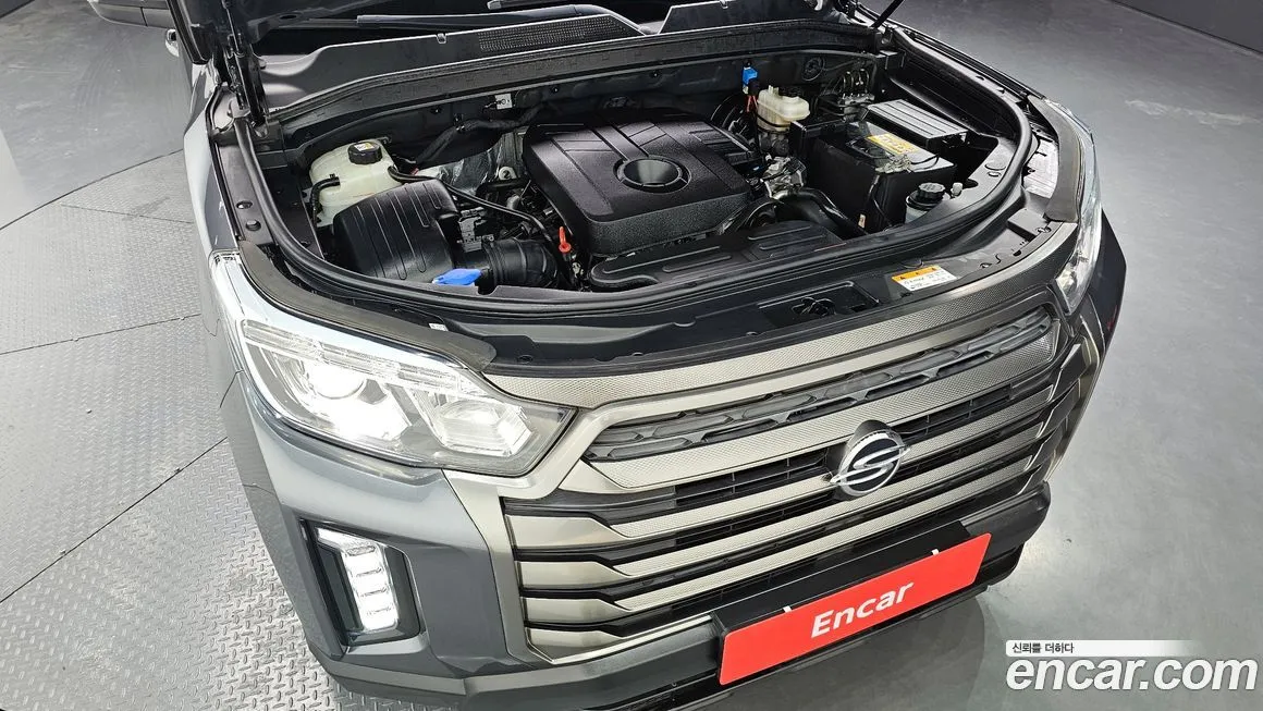 KG Mobility (Ssangyong) Rexton — фото 6