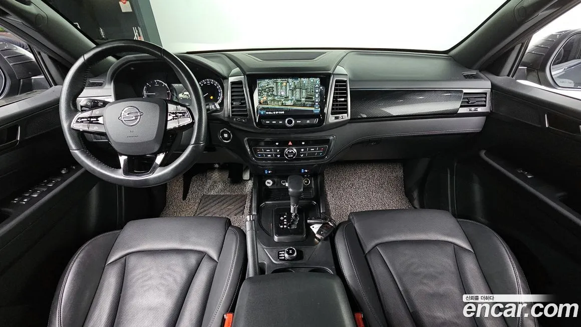 KG Mobility (Ssangyong) Rexton — фото 3
