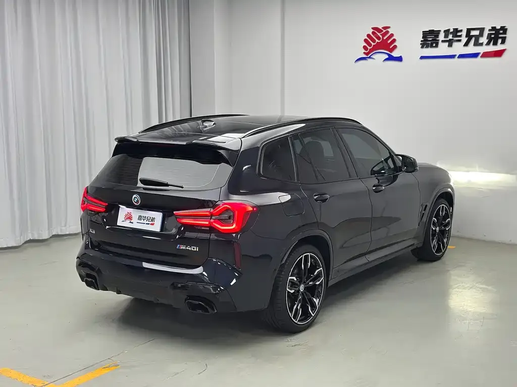 BMW X3 M40i 2023 из CN, фото 9