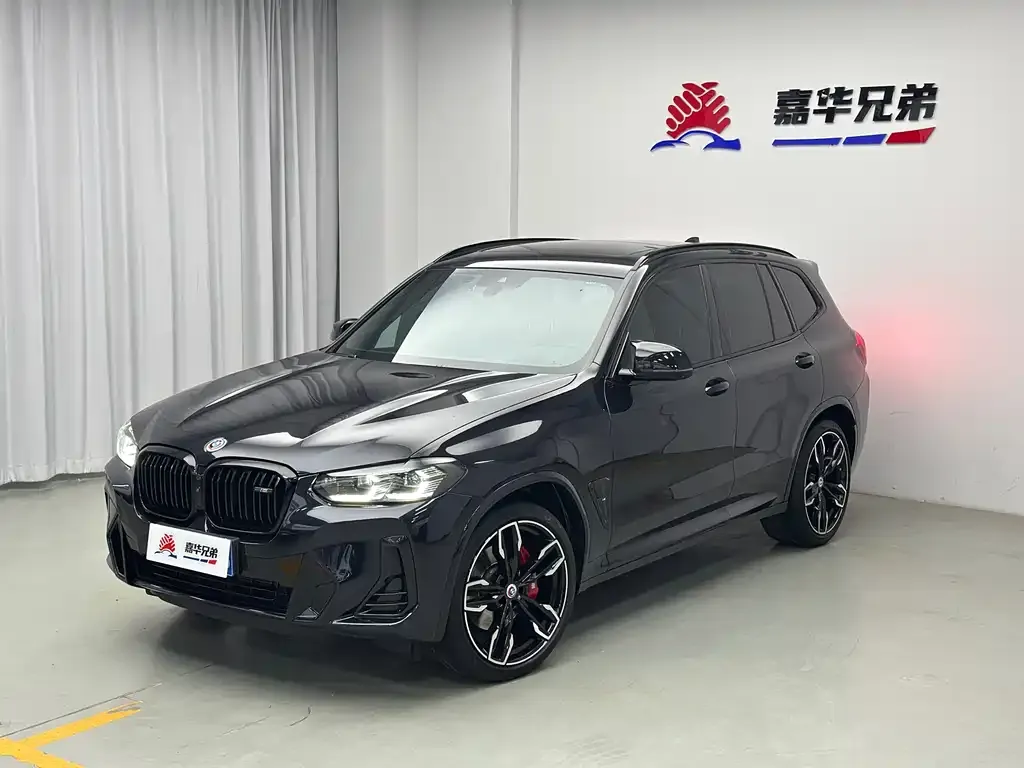 BMW X3 M40i 2023 из CN, фото 5