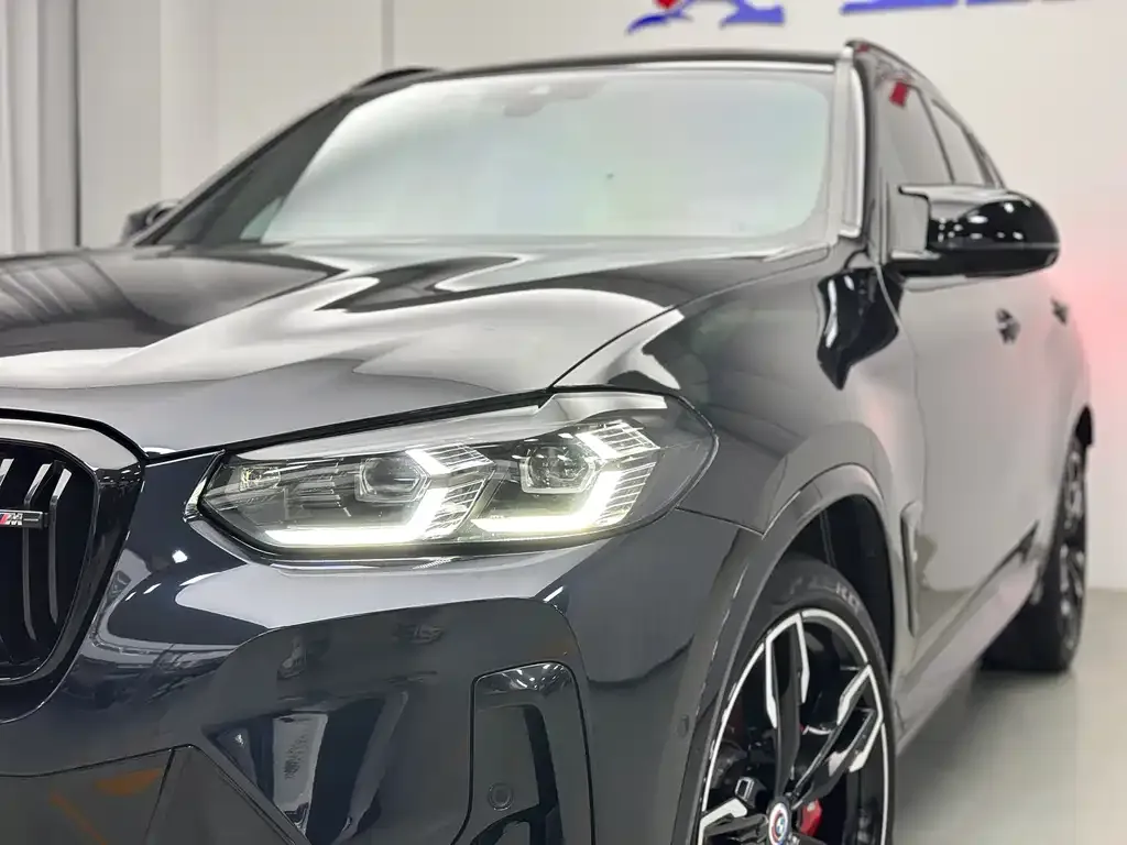 BMW X3 M40i 2023 из CN, фото 10