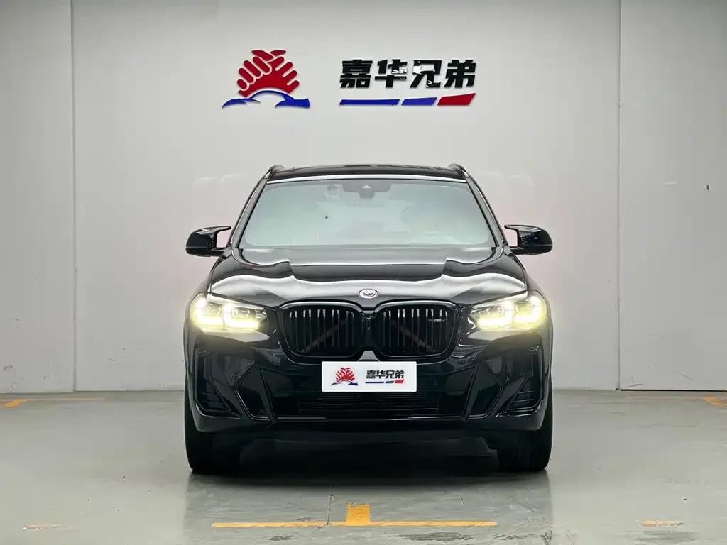 BMW X3 M40i 2023 из CN, фото 4
