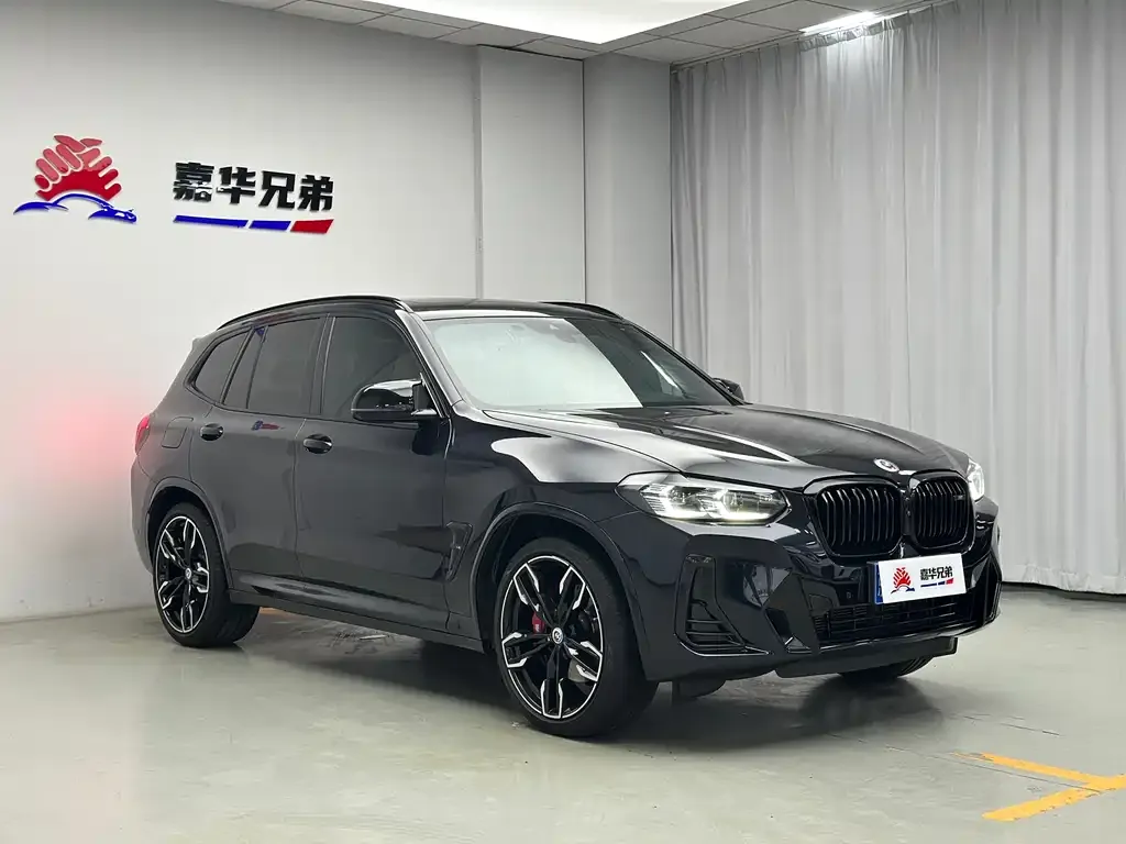 BMW X3 M40i 2023 из CN, фото 2