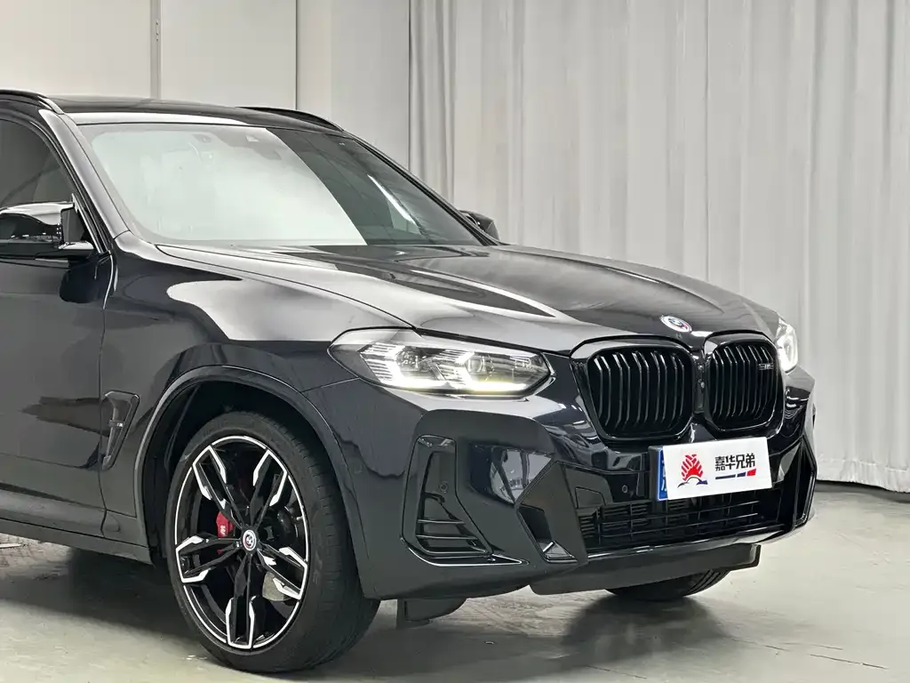 BMW X3 M40i 2023 из CN, фото 8