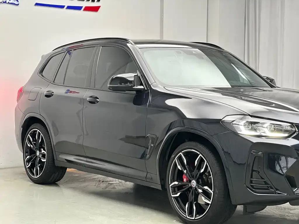 BMW X3 M40i 2023 из CN, фото 7