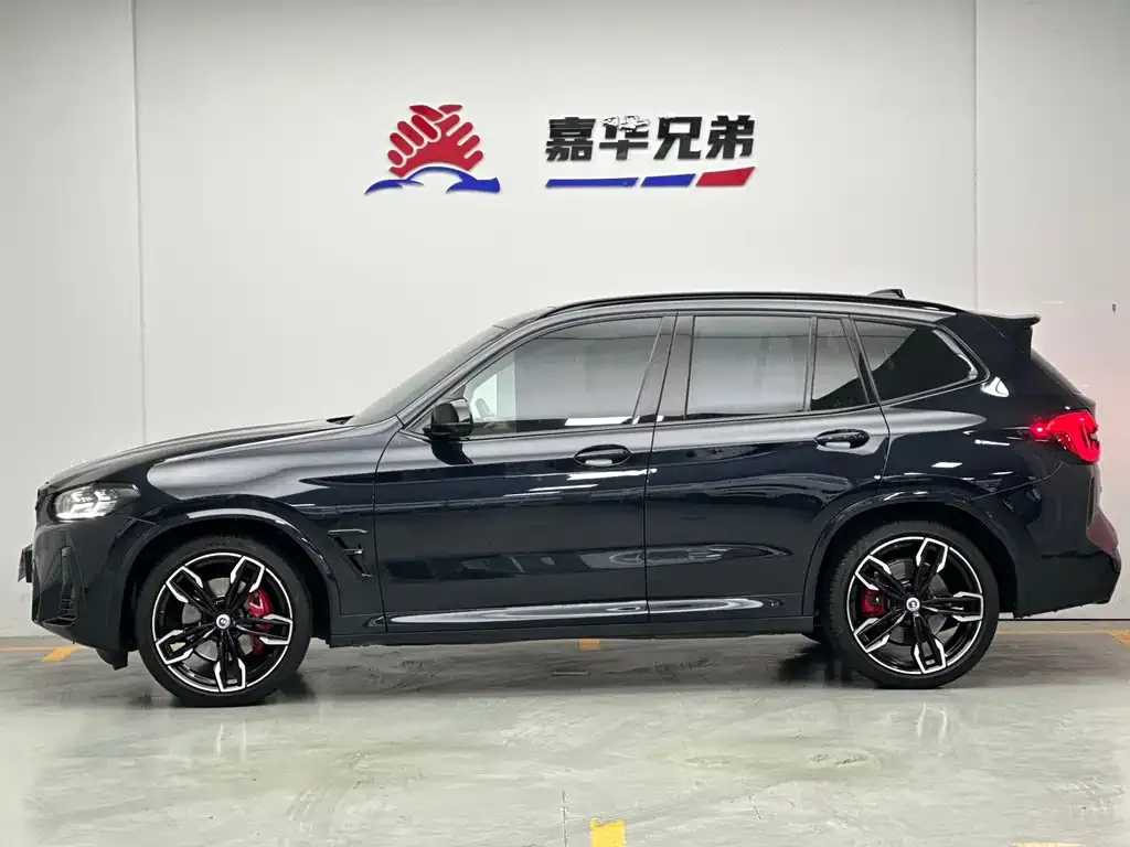 BMW X3 M40i 2023 из CN, фото 3