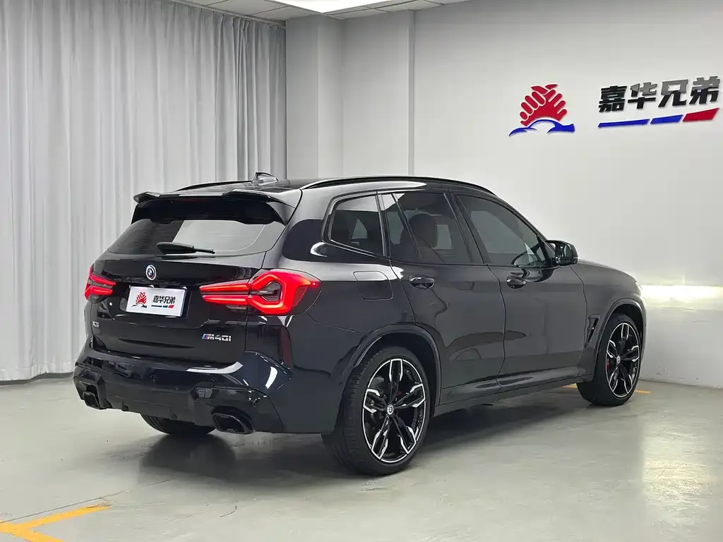BMW X3 M40i 2023 из CN, фото 6
