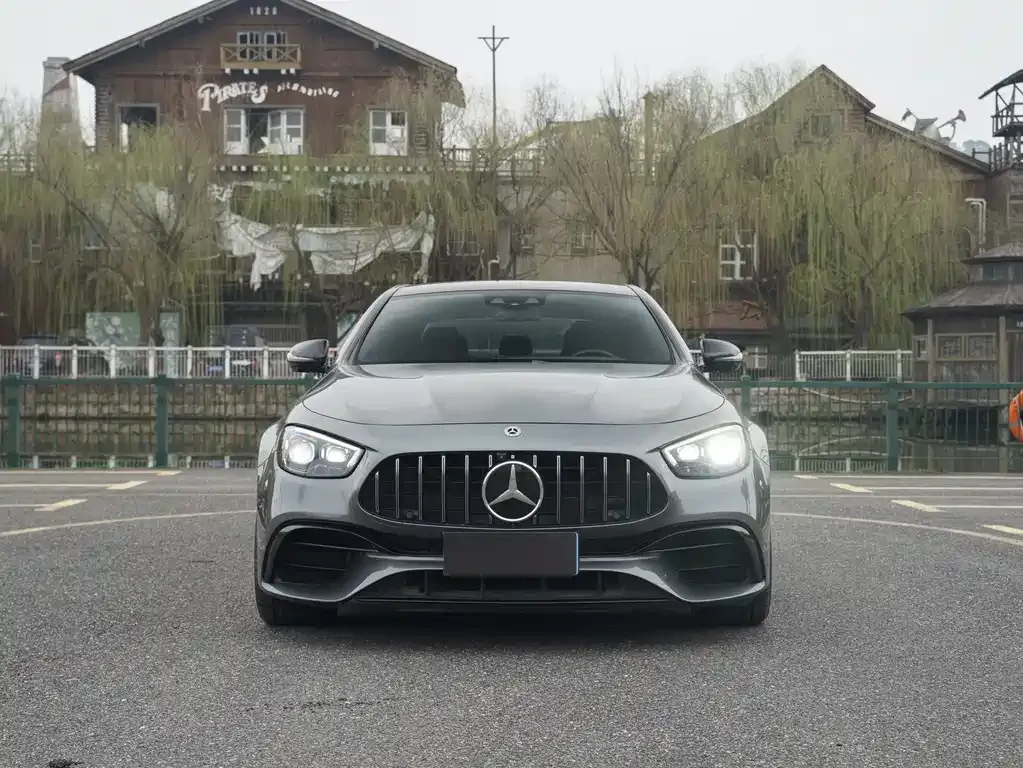 Mercedes-Benz E-Class AMG — фото 6