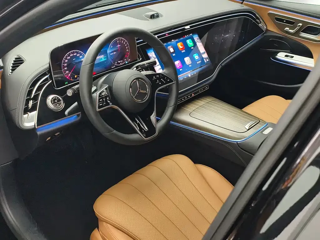 Mercedes-Benz E-Class New Energy — фото 9