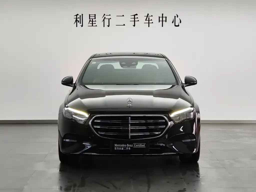 Mercedes-Benz E-Class New Energy — фото 8