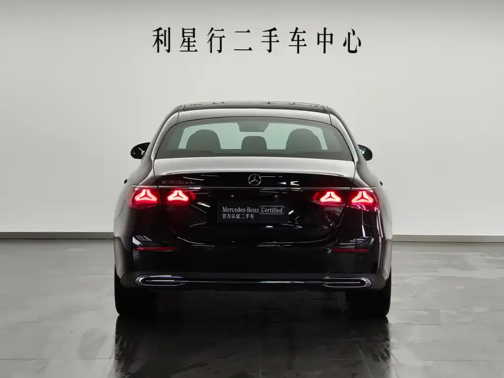 Mercedes-Benz E-Class New Energy — фото 6