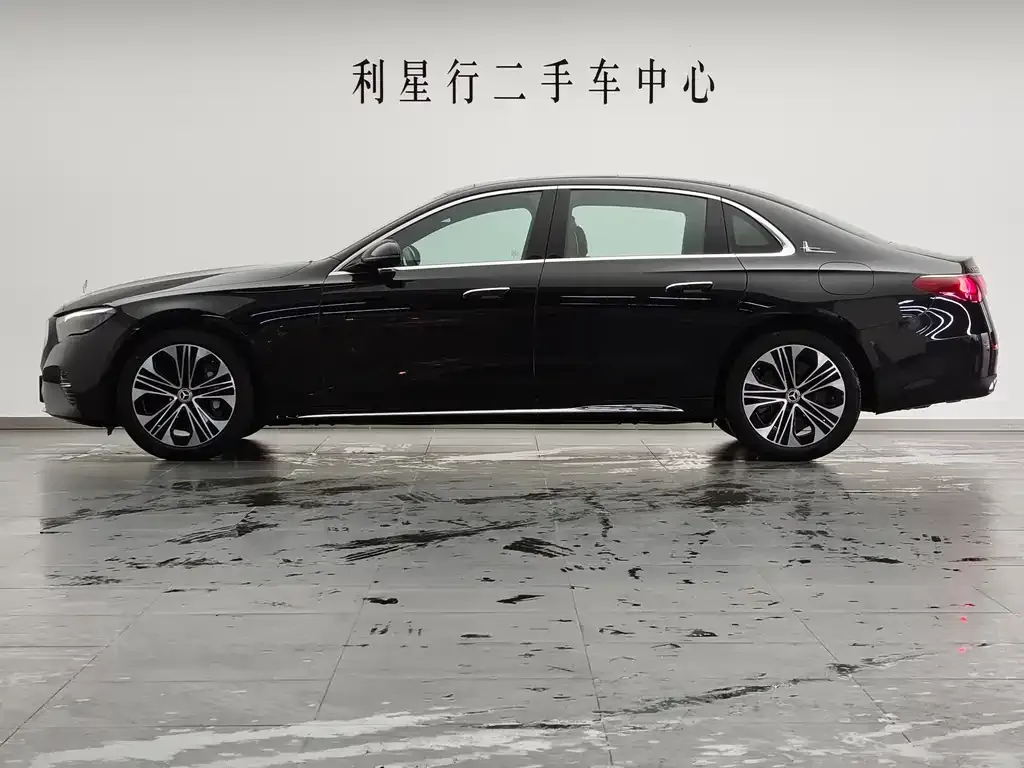 Mercedes-Benz E-Class New Energy — фото 10