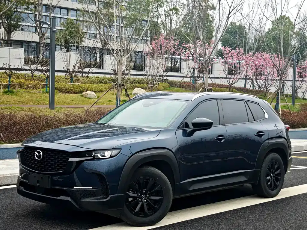 Mazda CX-50 Xingye 2023 из CN, фото 1