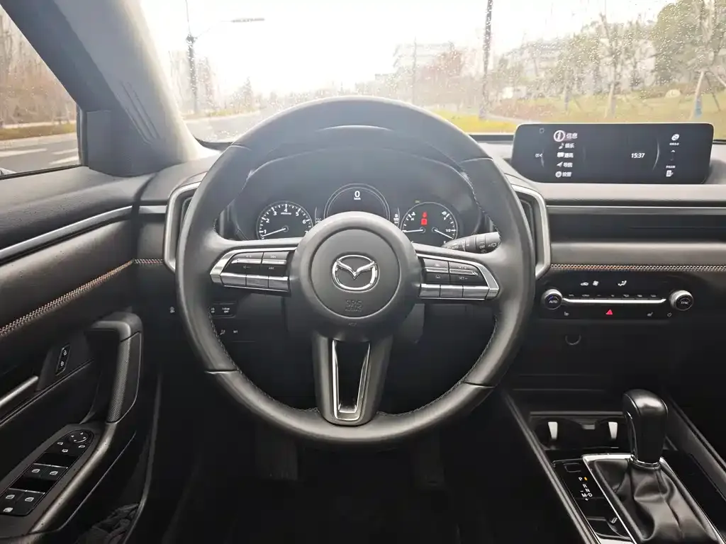 Mazda CX-50 Xingye 2023 из CN, фото 7