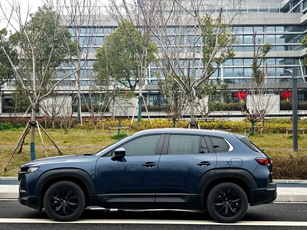Mazda CX-50 Xingye 2023 из CN, фото 10