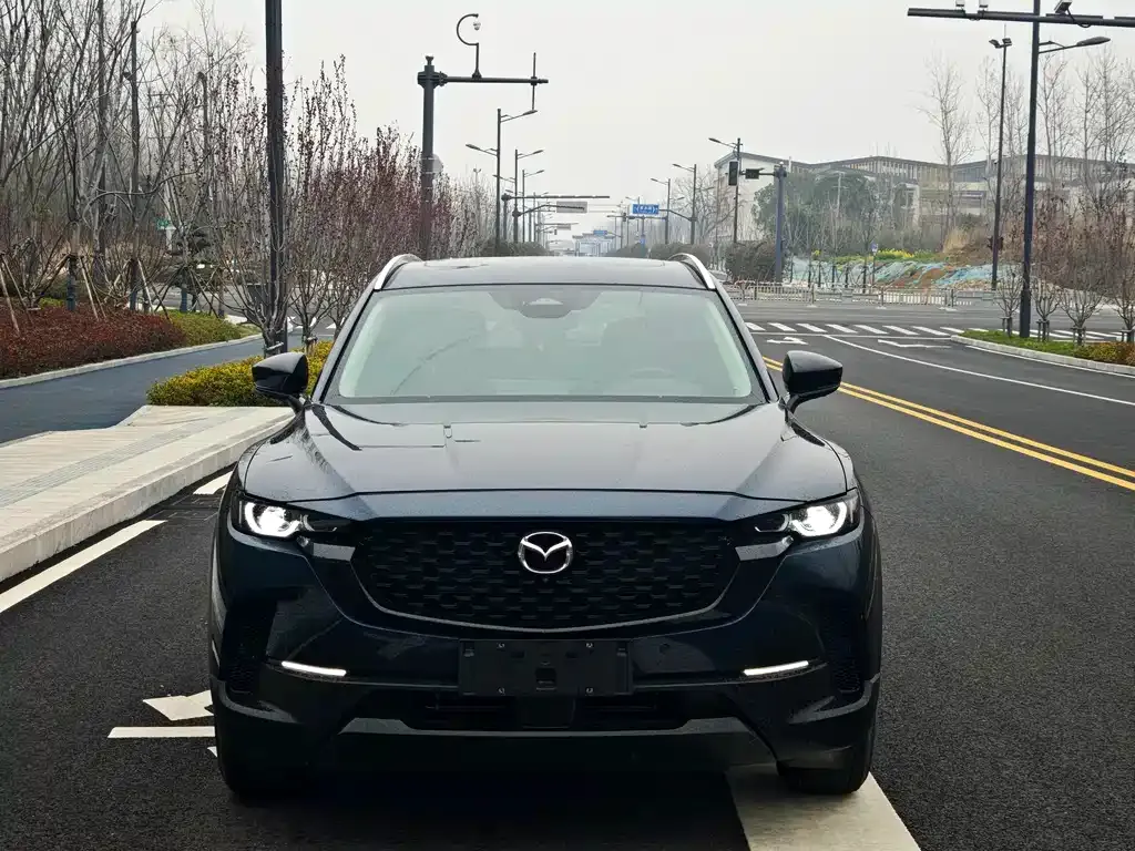 Mazda CX-50 Xingye 2023 из CN, фото 2