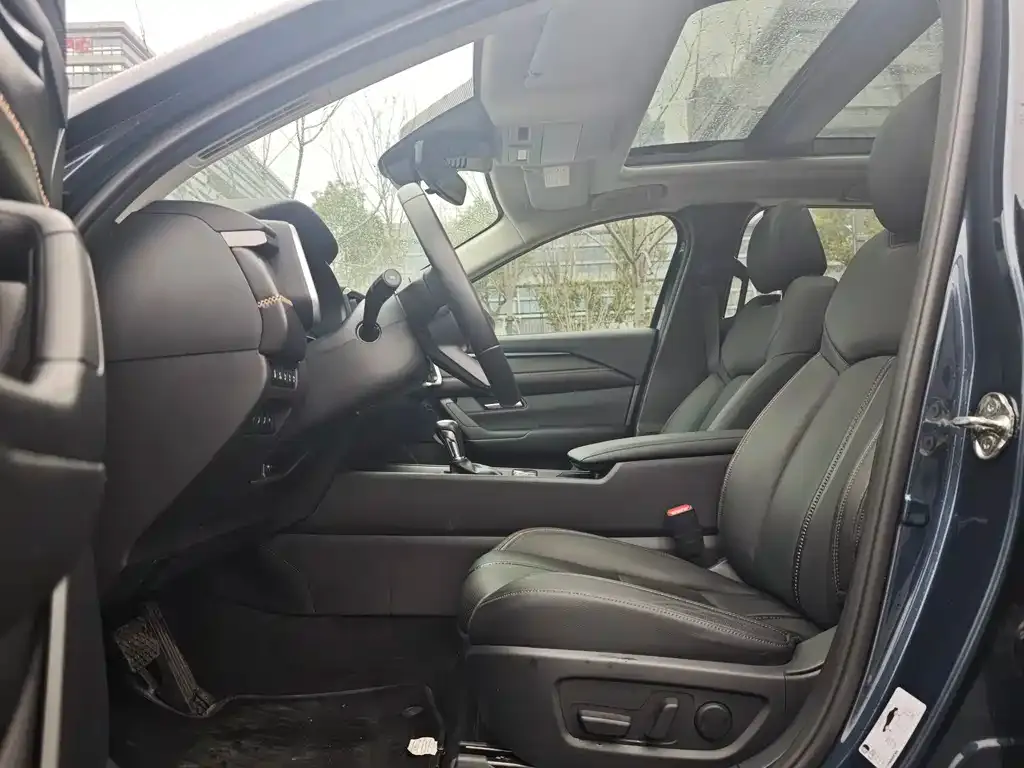 Mazda CX-50 Xingye 2023 из CN, фото 9