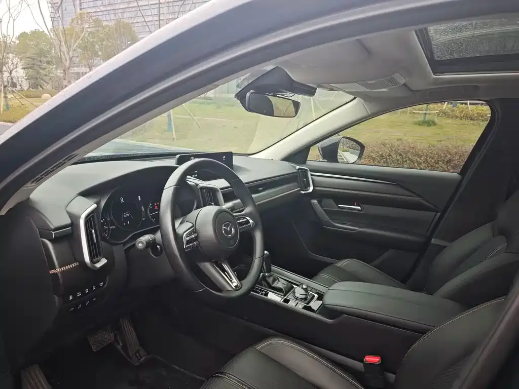 Mazda CX-50 Xingye 2023 из CN, фото 6