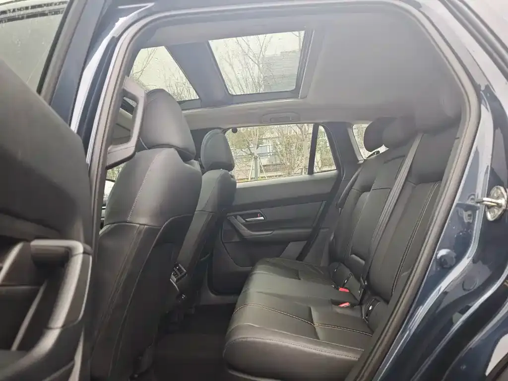 Mazda CX-50 Xingye 2023 из CN, фото 4