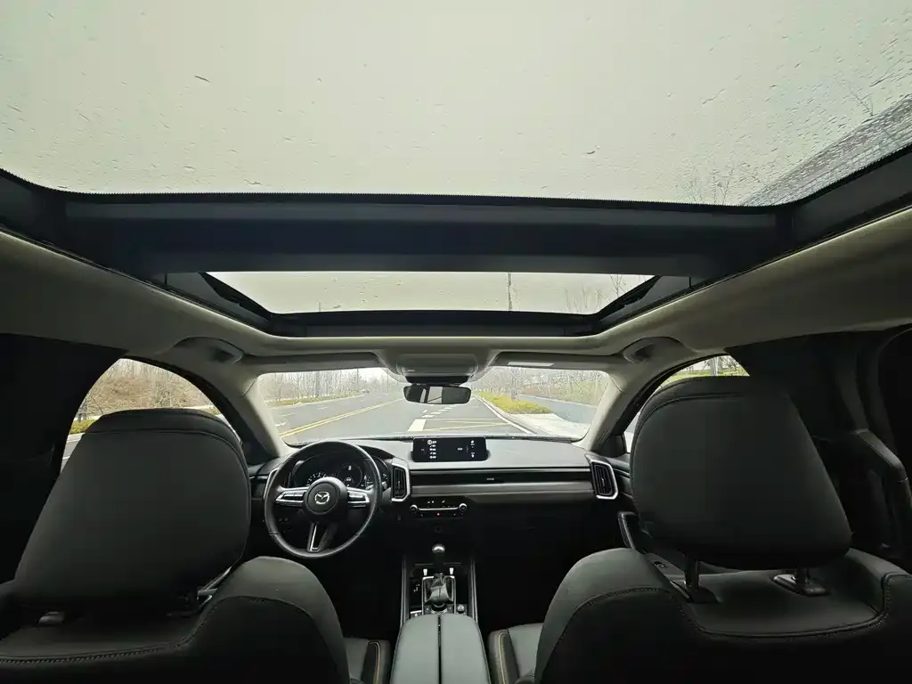 Mazda CX-50 Xingye 2023 из CN, фото 3