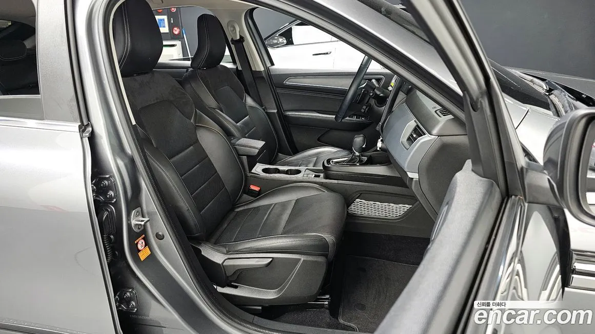 Renault Korea (Samsung) XM3 2022 из KR, фото 6