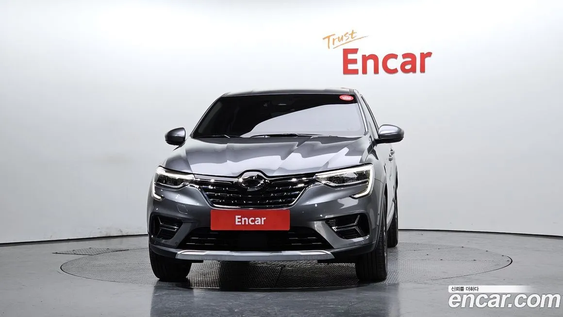 Renault Korea (Samsung) XM3 2022 из KR, фото 9