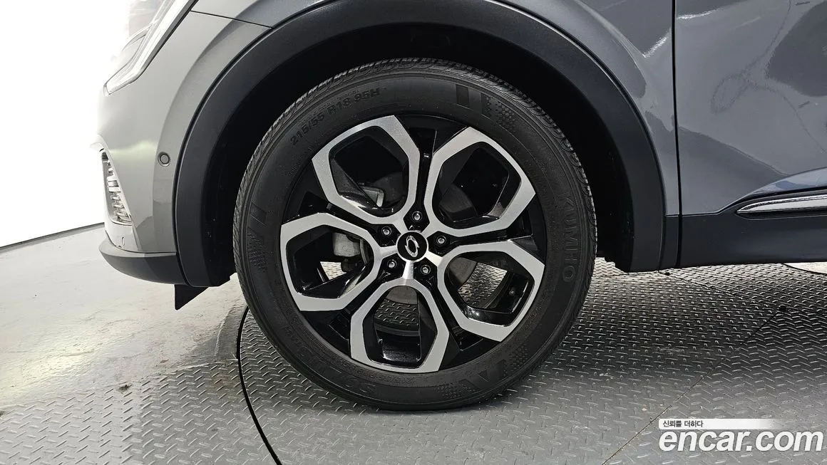 Renault Korea (Samsung) XM3 2022 из KR, фото 5