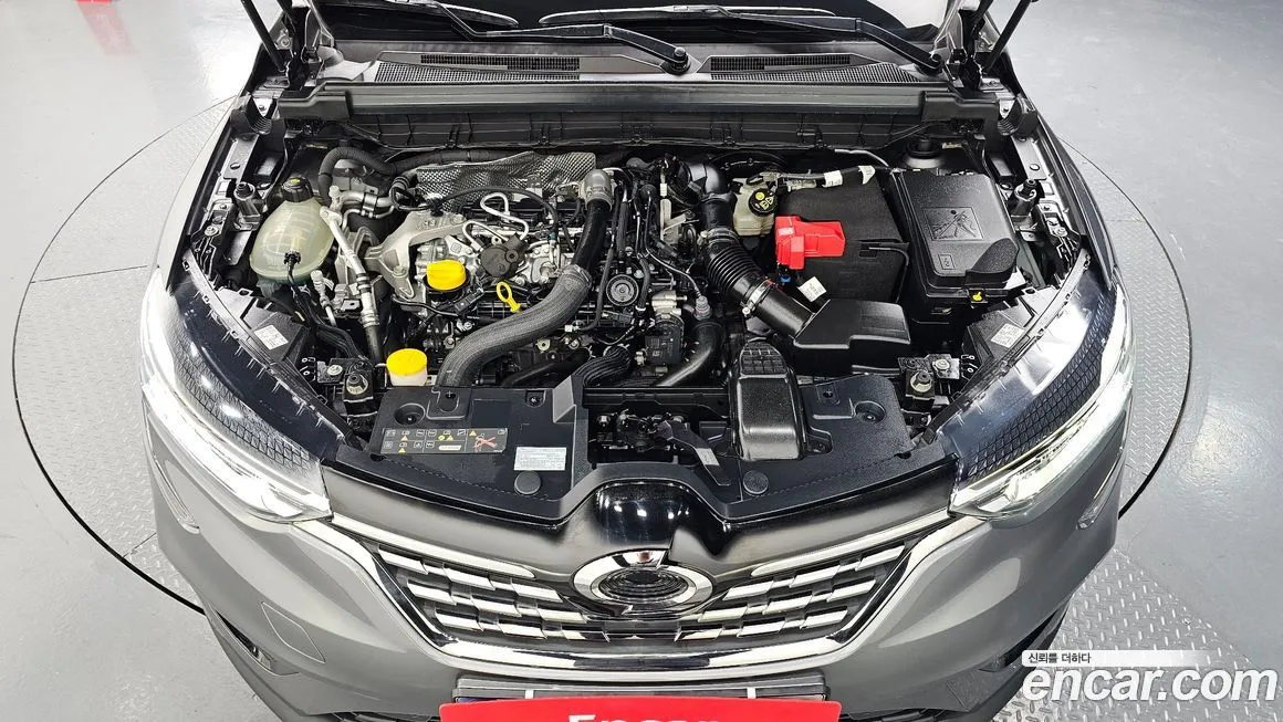 Renault Korea (Samsung) XM3 2022 из KR, фото 7