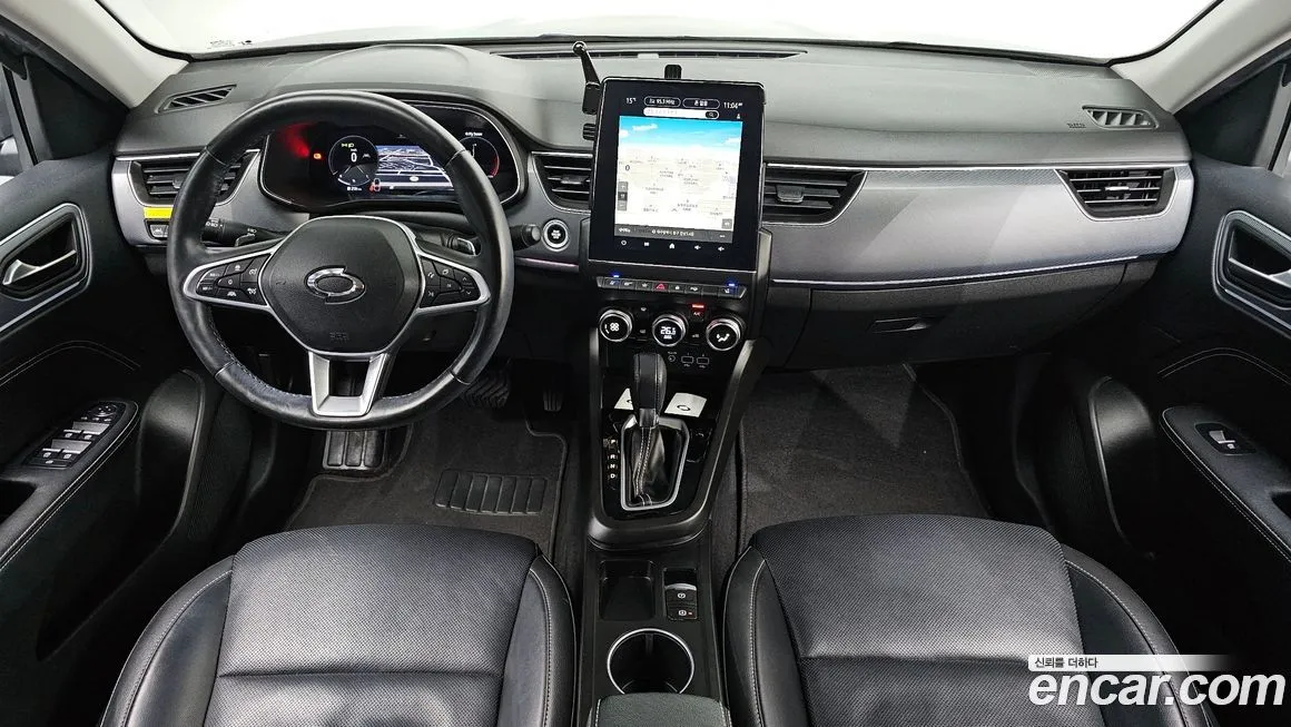 Renault Korea (Samsung) XM3 2022 из KR, фото 8