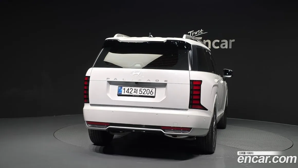 Hyundai Palisade — фото 4