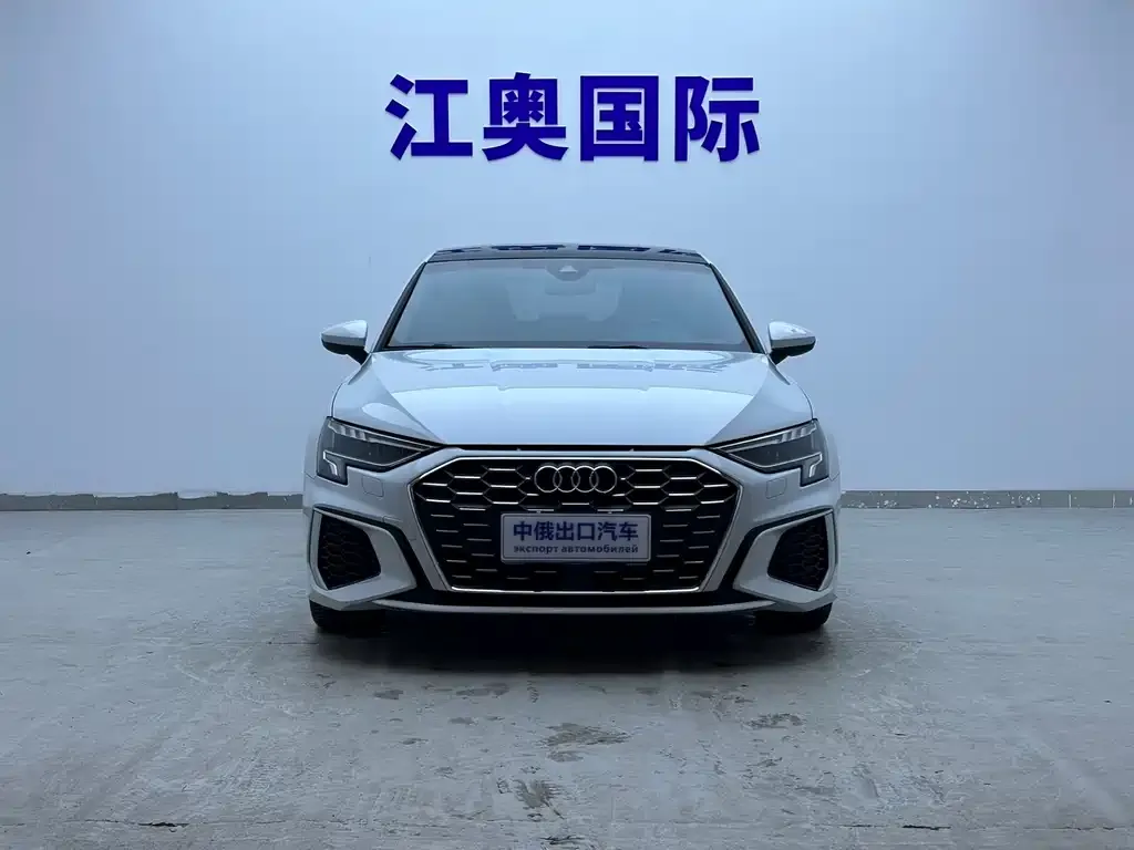 Audi A3 2022 из CN, фото 4