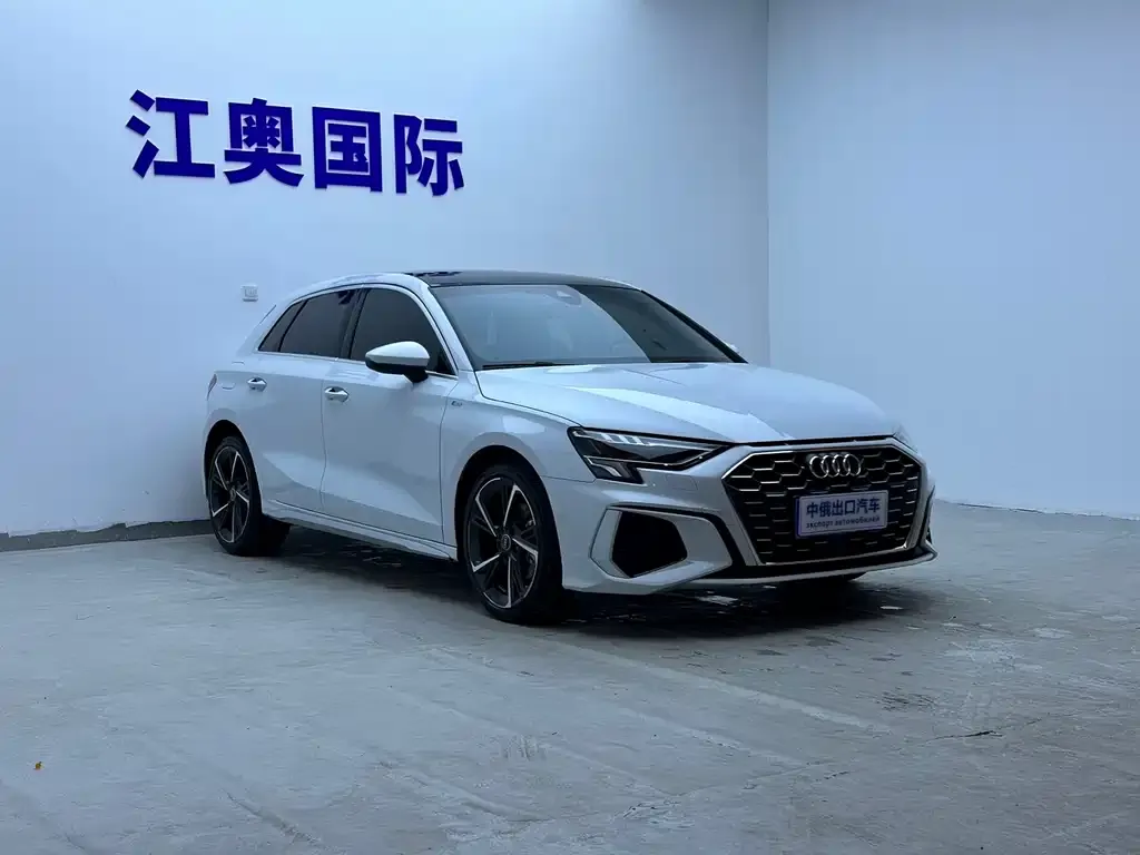 Audi A3 2022 из CN, фото 5